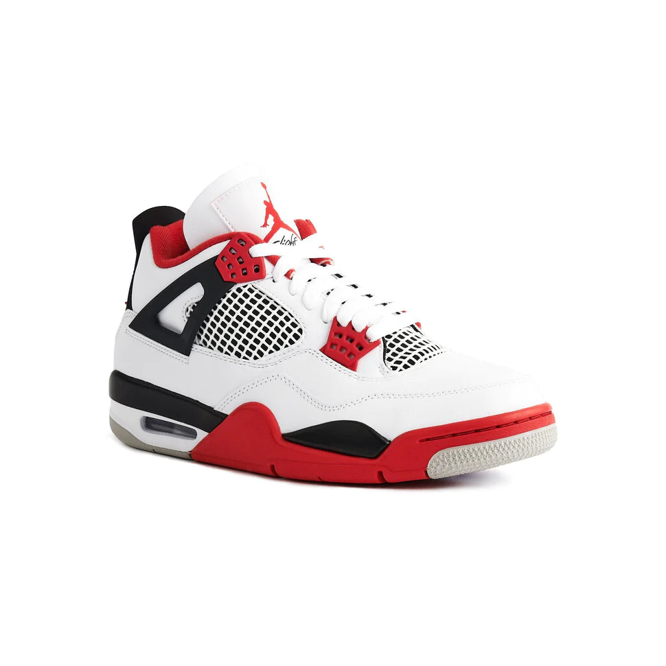 Air Jordan 4 Retro OG 'Fire Red' 2020