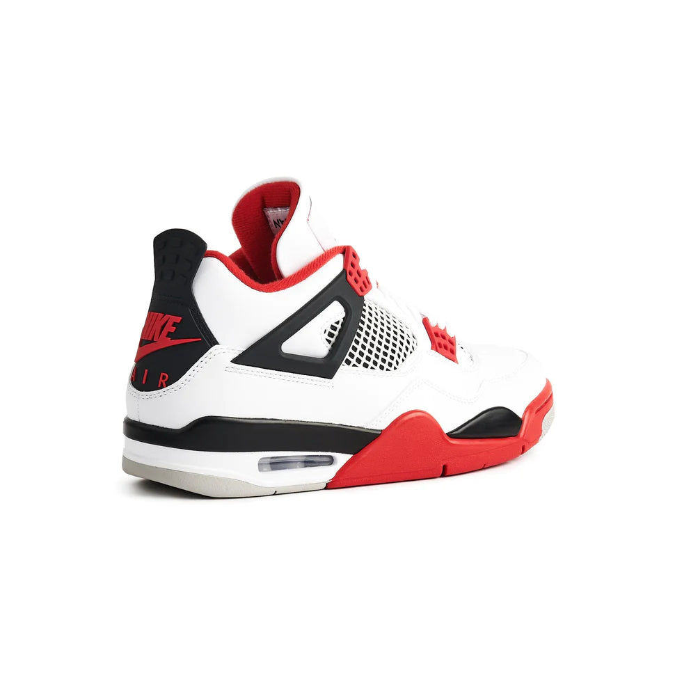 Air Jordan 4 Retro OG 'Fire Red' 2020