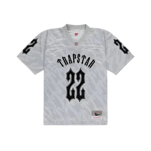 Trapstar x NFL Football Jersey - White