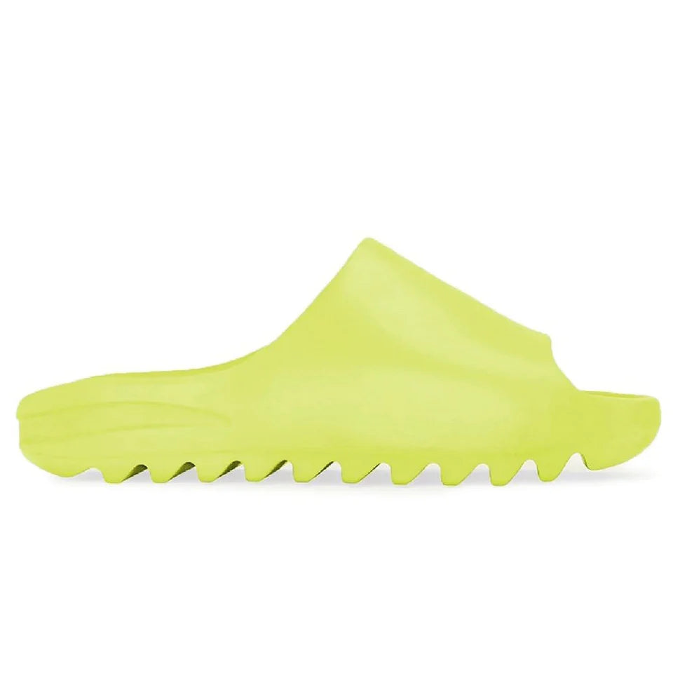 Yeezy Slide 'Glow Green' 2022