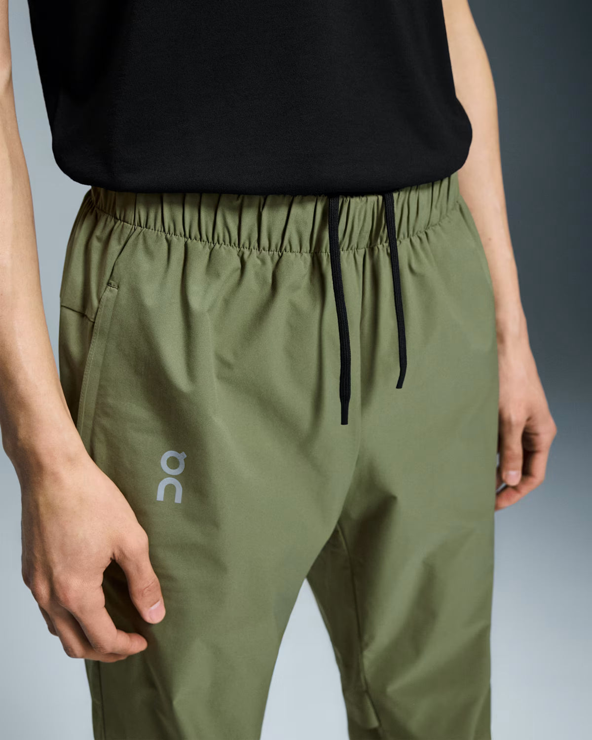 On Running Core Track Pants - Taiga Green