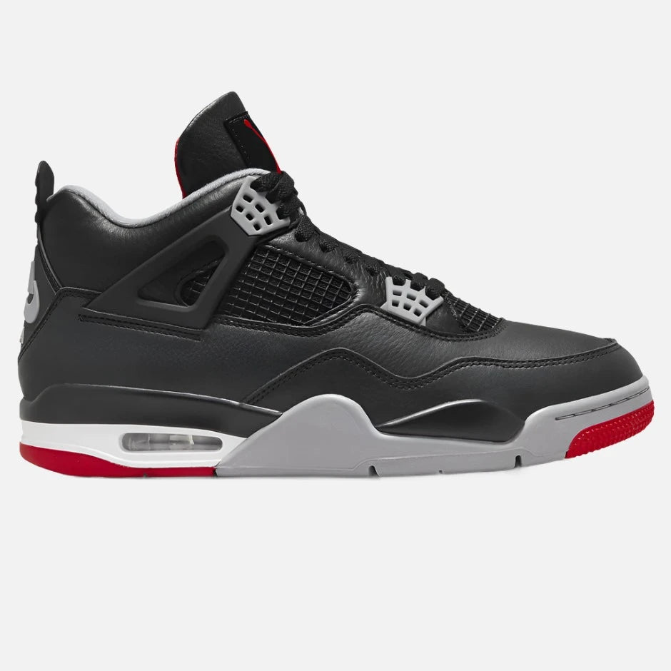 Air Jordan 4 OG Bred Reimagined