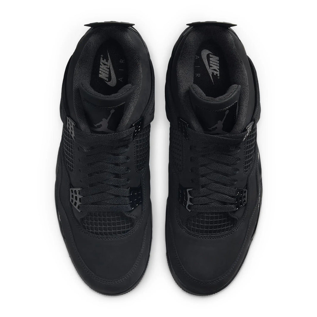 Air Jordan 4 Retro Black Cat (2025)