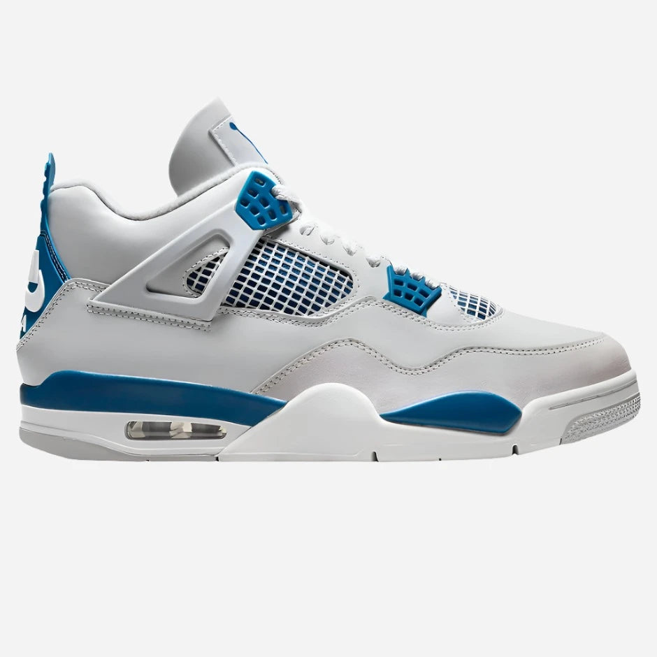 Air Jordan 4 Retro Military Blue