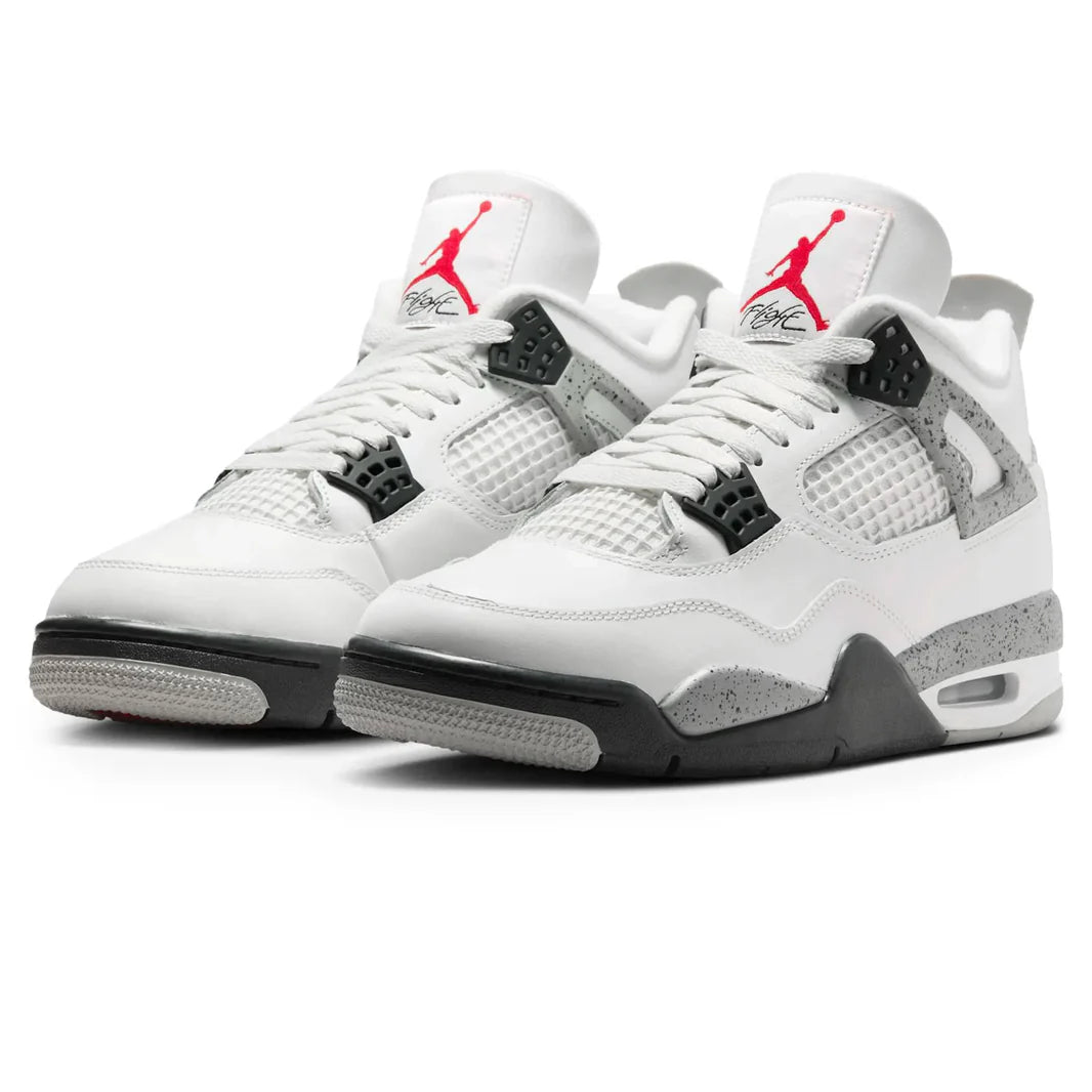 Air Jordan 4 Retro OG White Cement (2025)