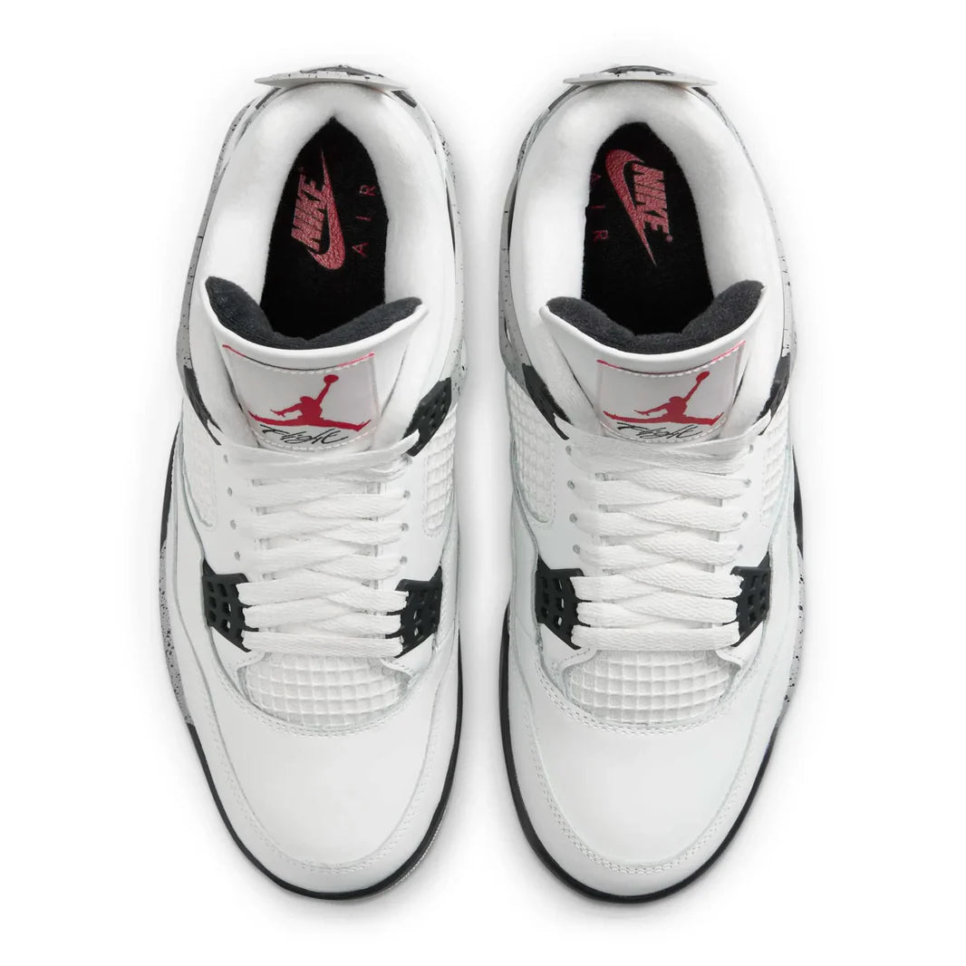 Air Jordan 4 Retro OG White Cement (2025)