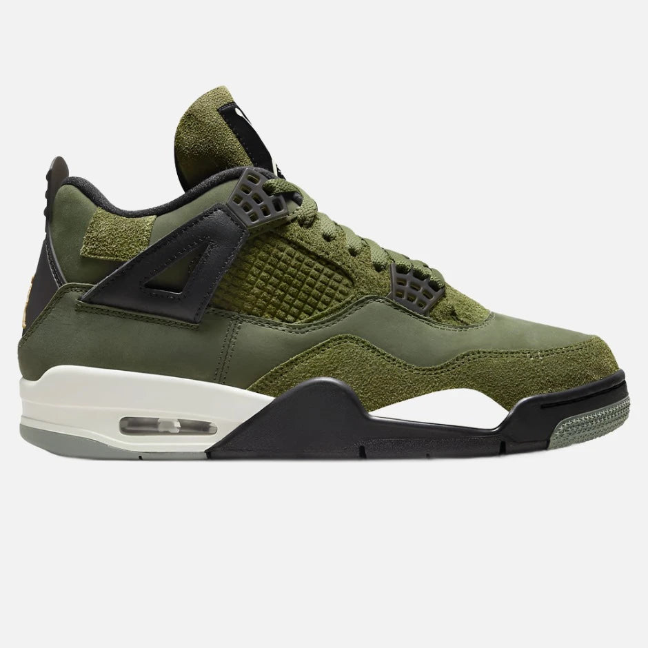 Air Jordan 4 Retro SE Craft Olive