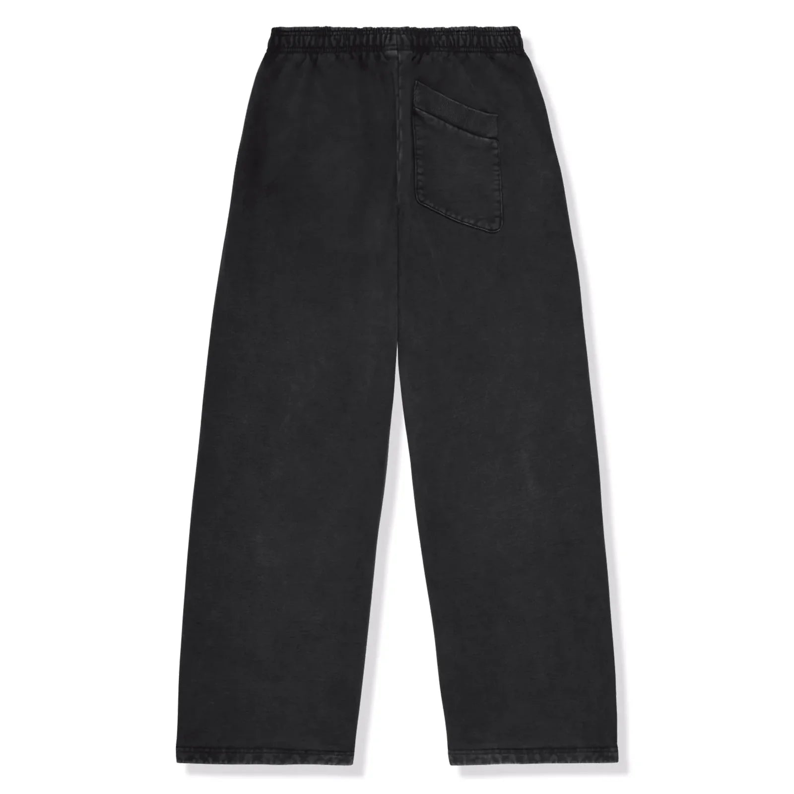 Broken Planet Basics Washed Hoodie & Joggers Set - Midnight Black