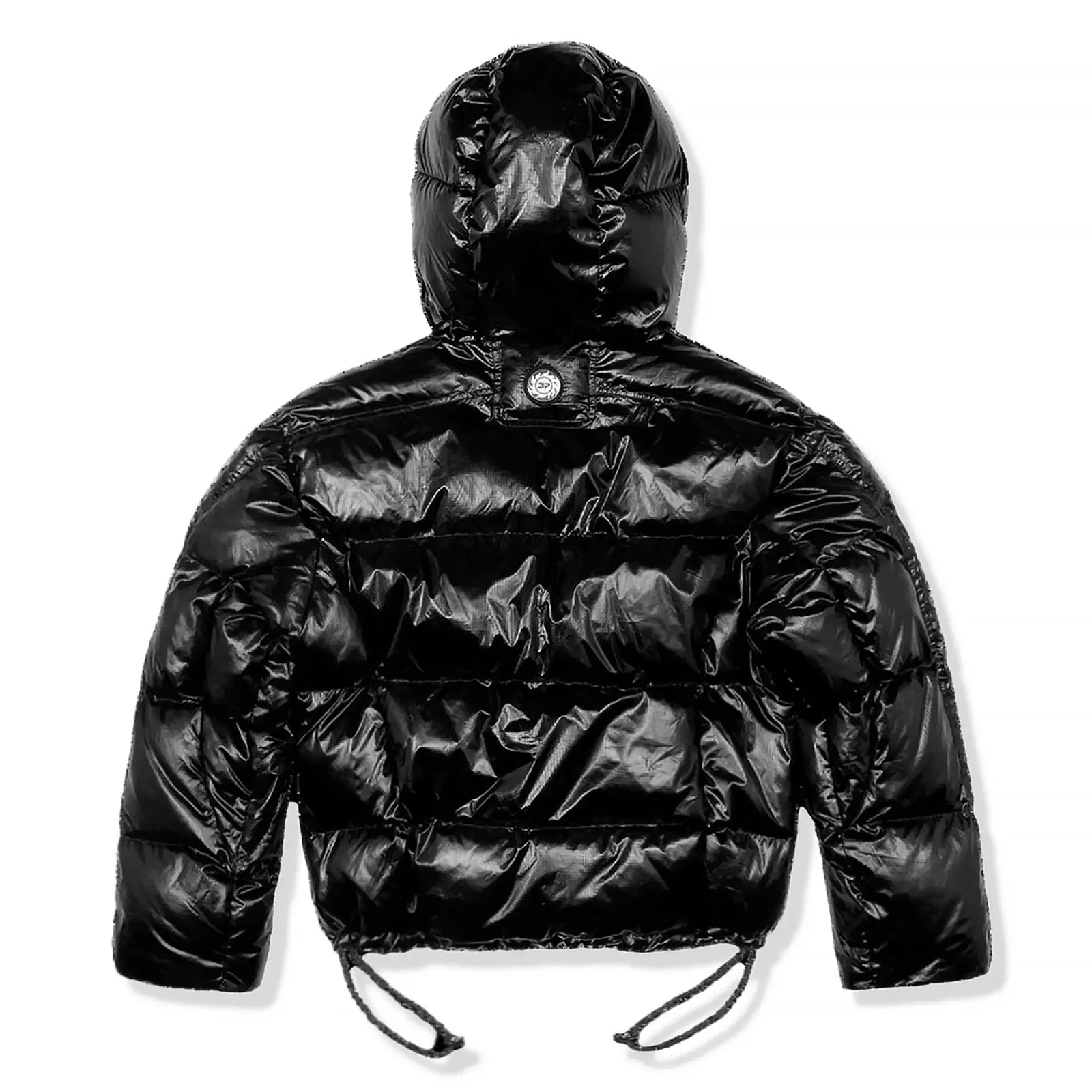 Broken Planet Black Puffer Jacket - Black