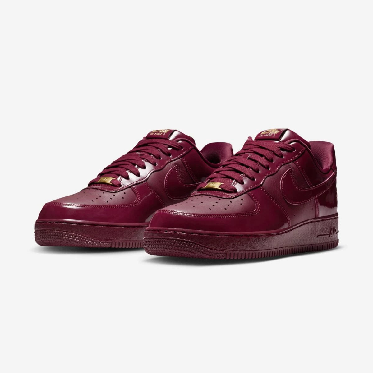 Central Cee x SYNA WORLD x Nike Air Force 1 Low Dark Beetroot