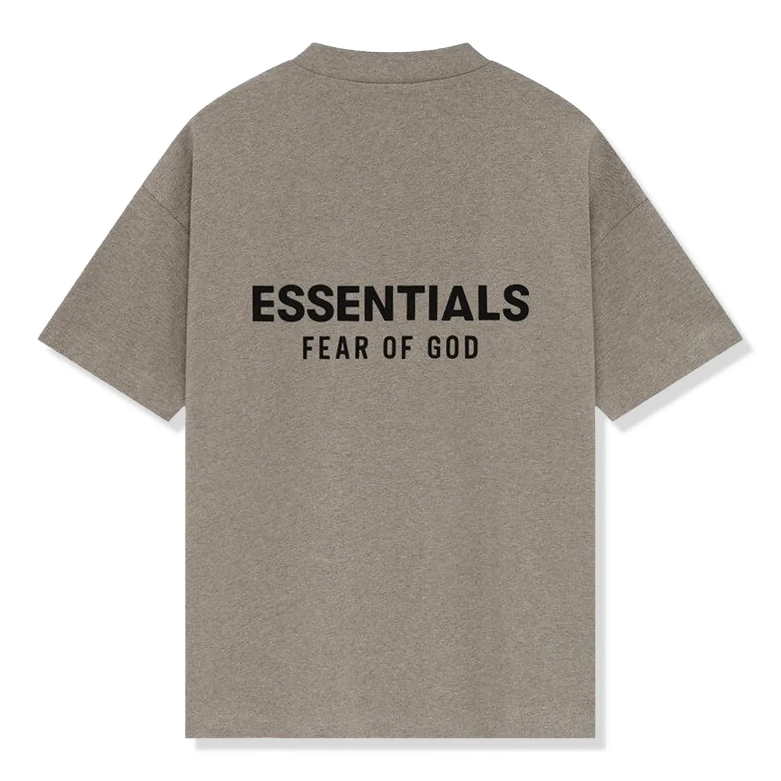 Fear Of God Essentials Classic Homestead Heather T Shirt (SS25)