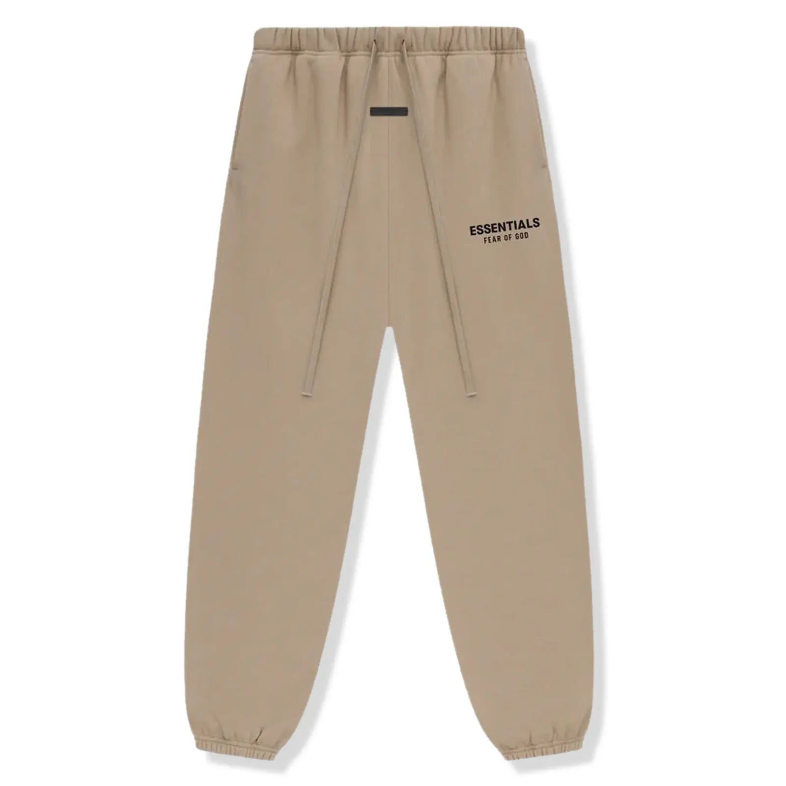 Fear Of God Essentials Fleece Desert Sand Tracksuit (FW24)
