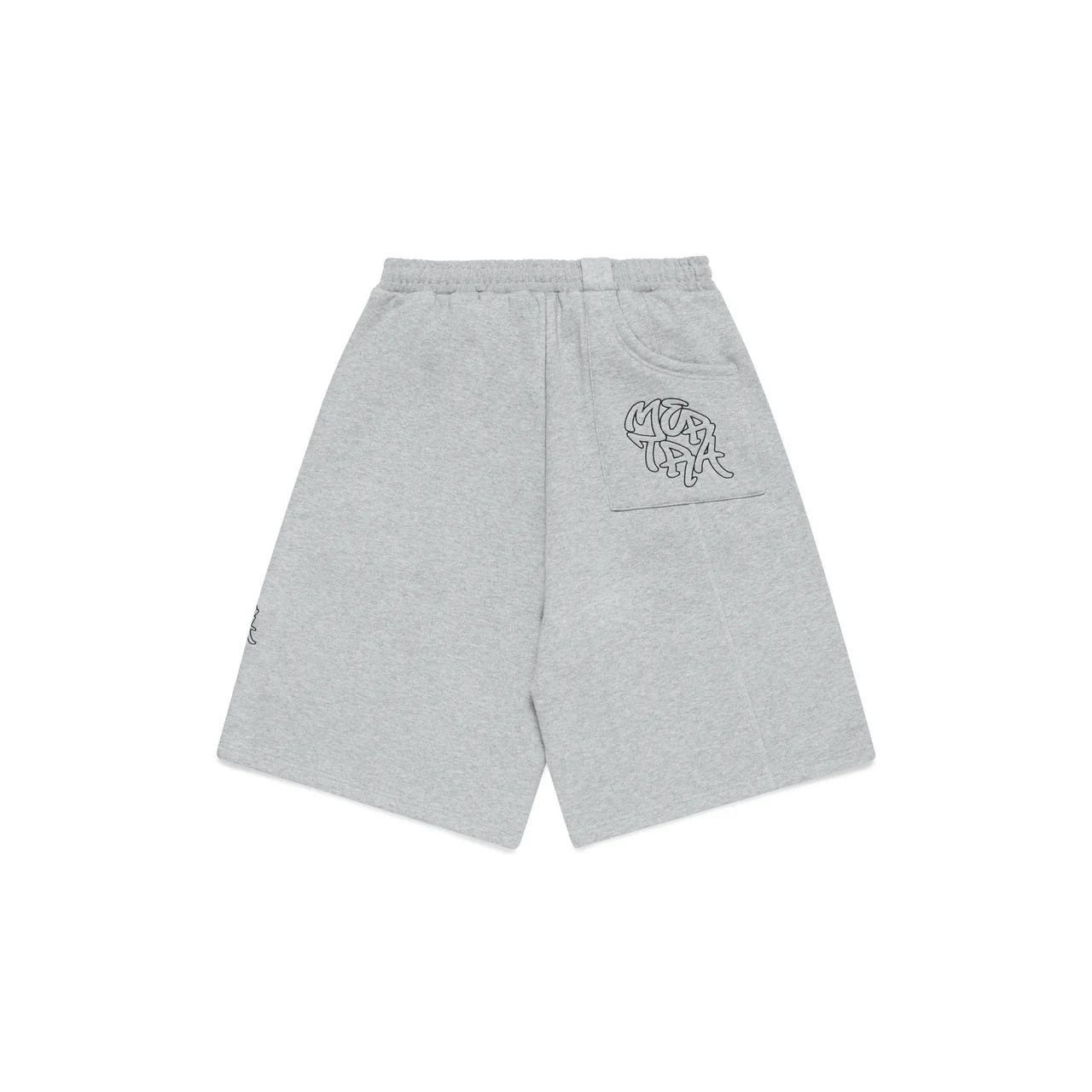 Mertra Bigstep Shorts (Grey)