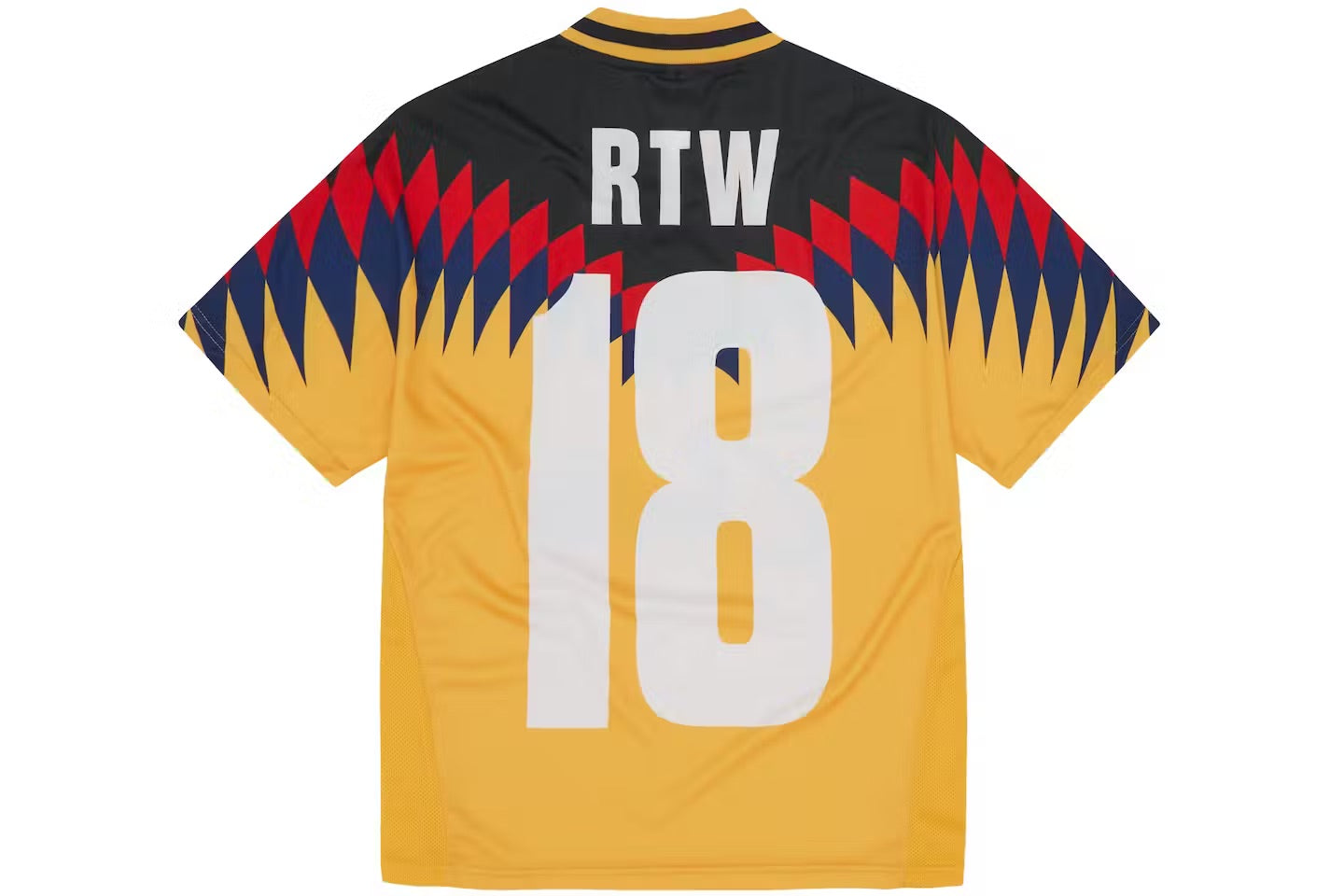Corteiz Club RTW Football Jersey Multicolor