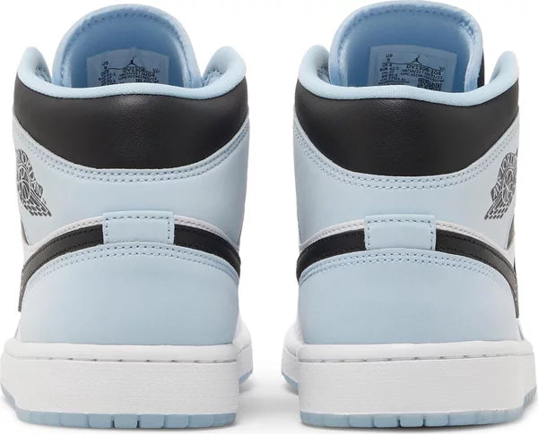 Air Jordan 1 Mid SE 'White Ice Blue'