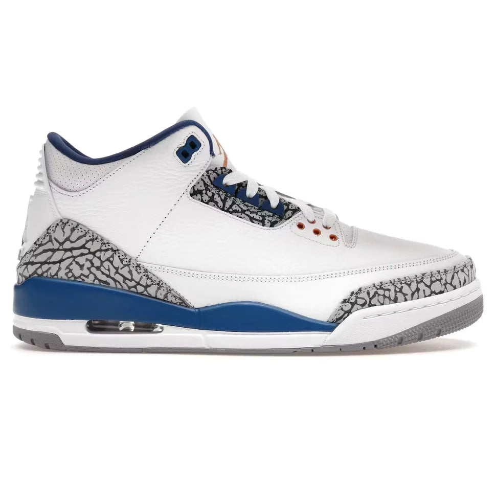 AIR JORDAN 3 RETRO WIZARDS