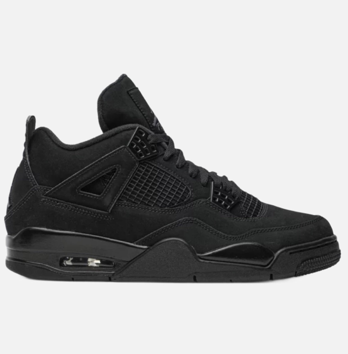 Air Jordan 4 Retro 'Black Cat' 2020