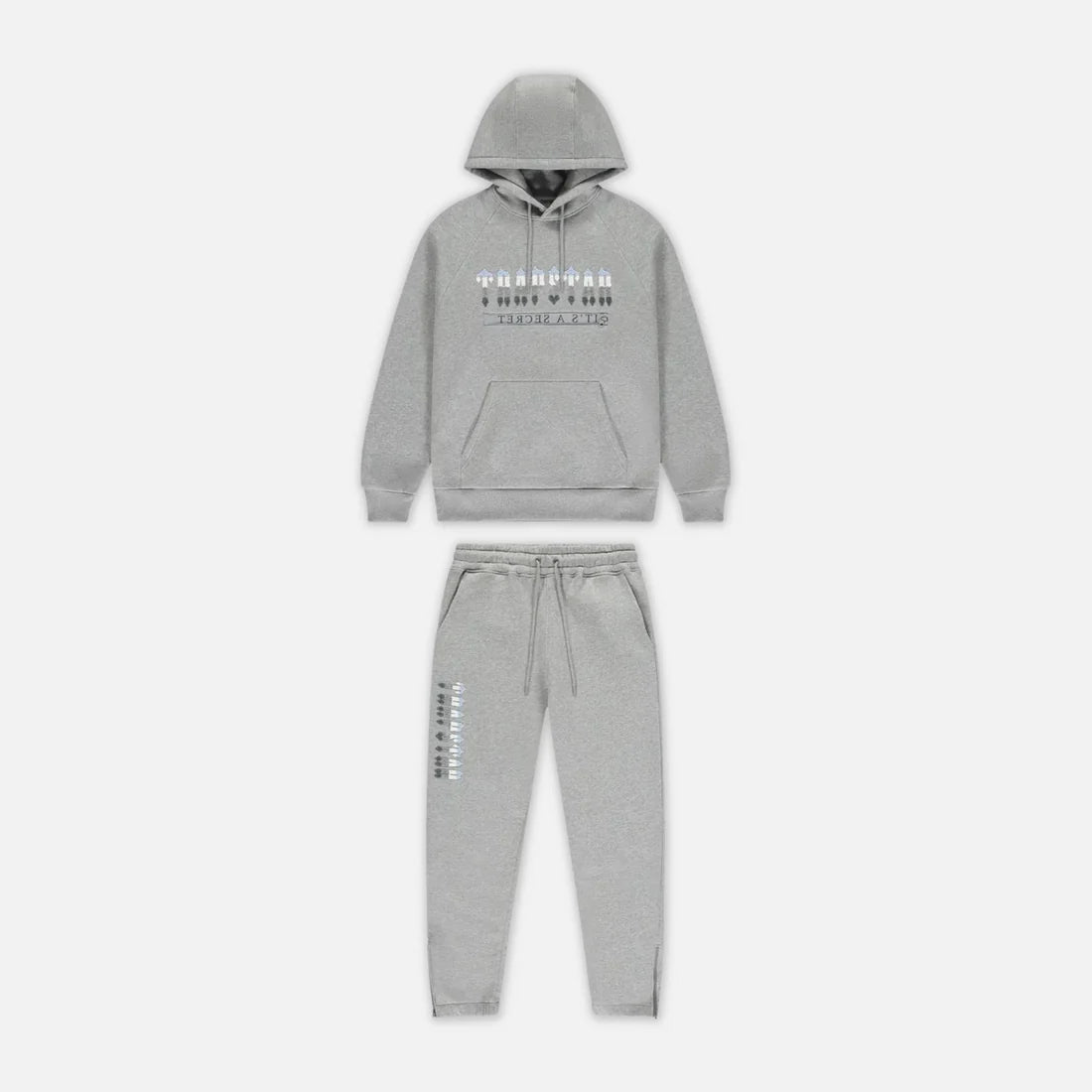 Trapstar chenille decoded tracksuit hotsell
