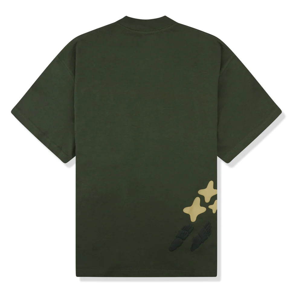 BROKEN PLANET - SPACE TRAILS T-SHIRT