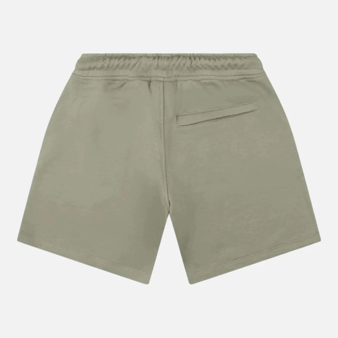 SYNAWORLD SYNA T-SHIRT & SHORTS LOGO SET - SAGE