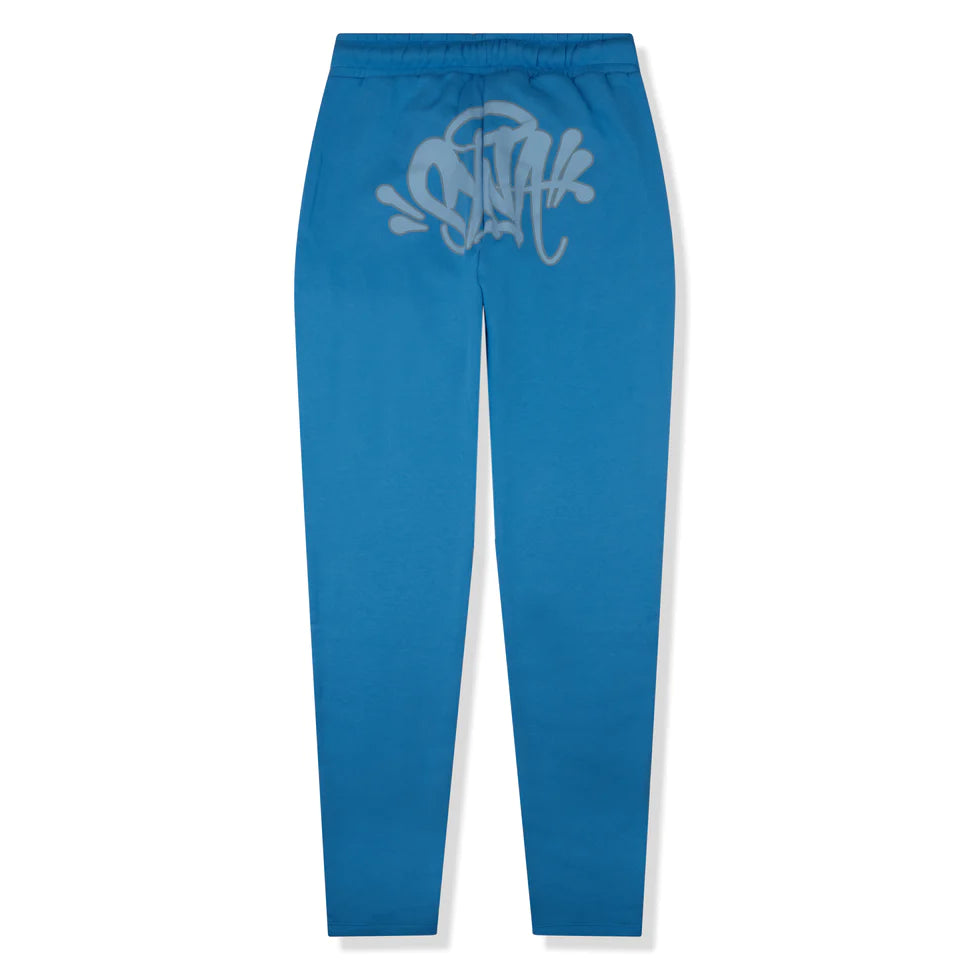 SYNAWORLD 'SYNA LOGO' TRACKSUIT - BLUE