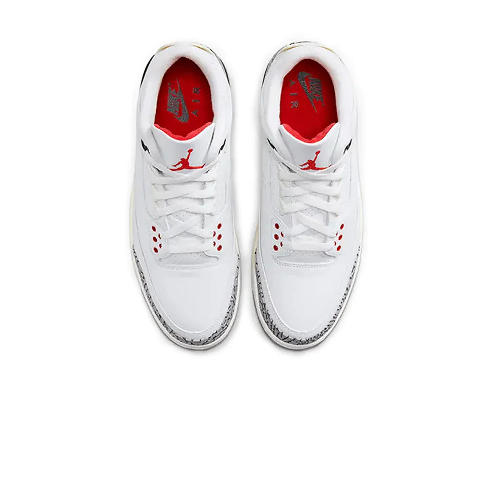 Air Jordan 3 Retro 'White Cement Reimagined'