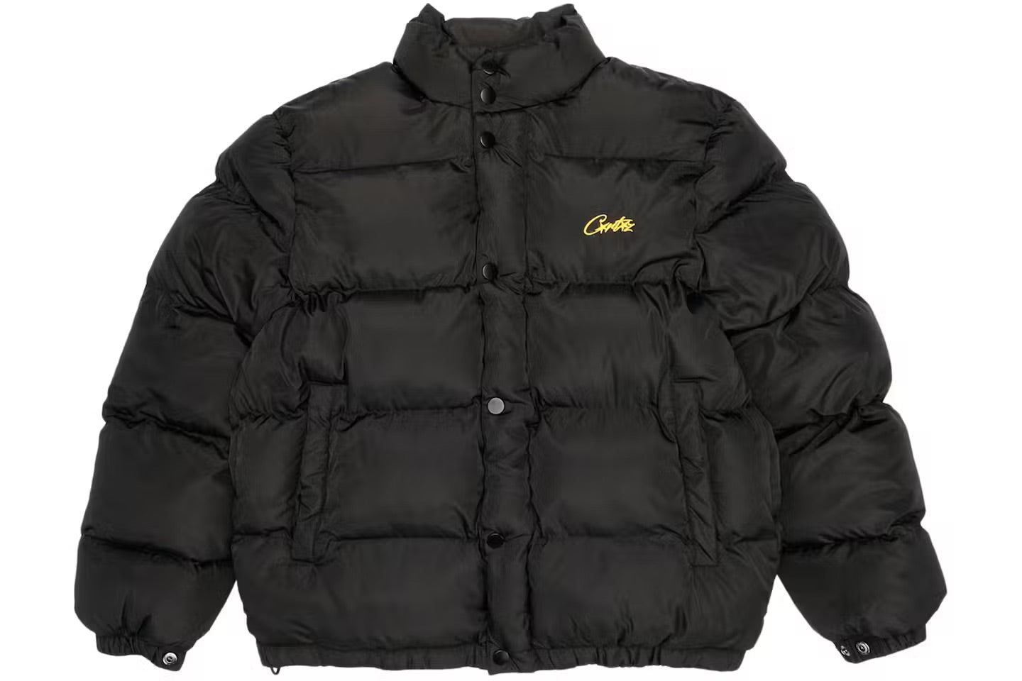 Corteiz Bolo Jacket Men's Black