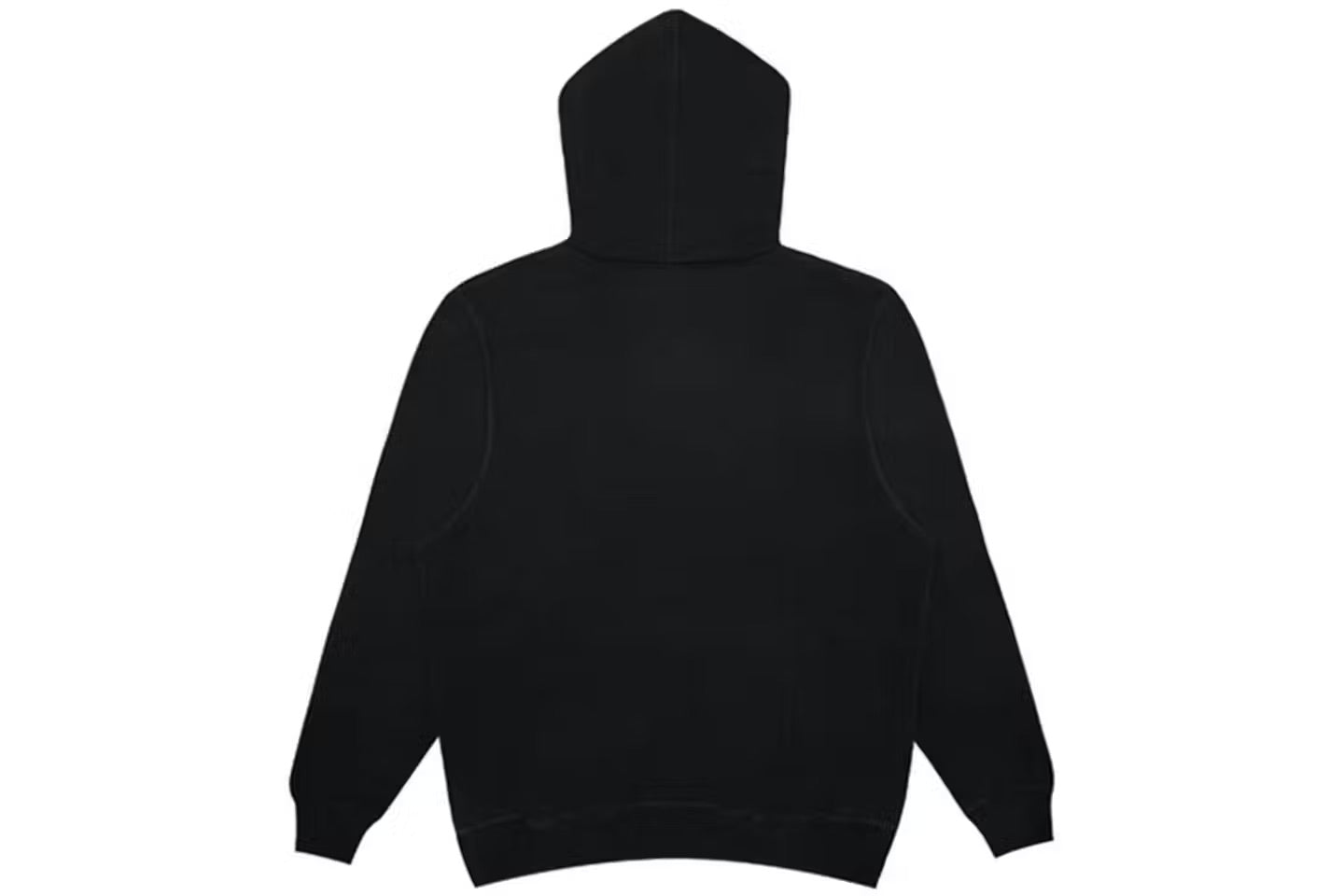 Corteiz Crescent Hoodie Men's Black