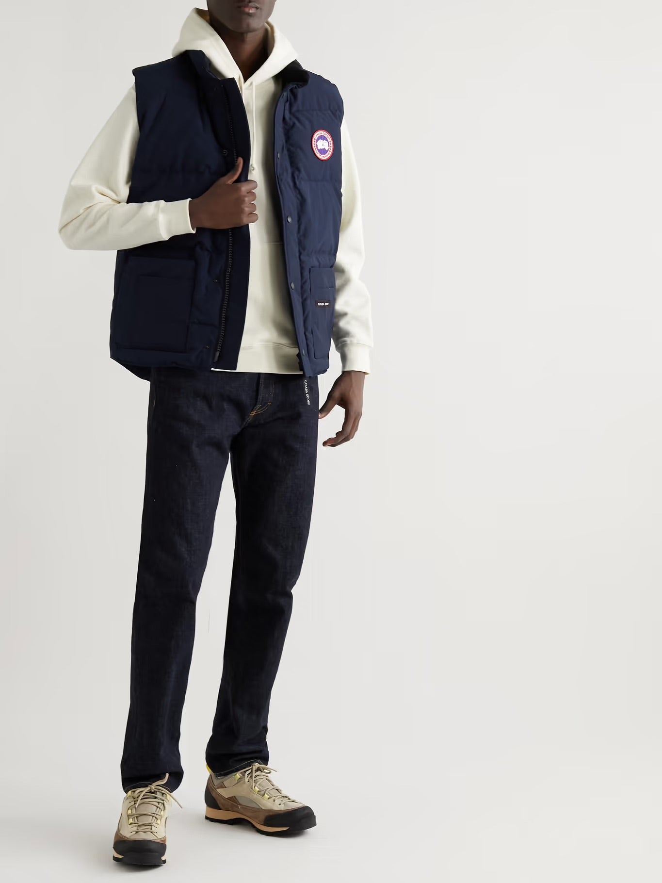 Canada Goose Freestyle Gilet - Navy