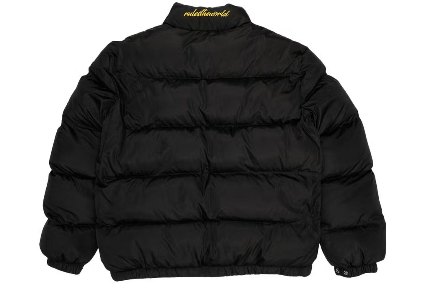 Corteiz Bolo Jacket Men's Black