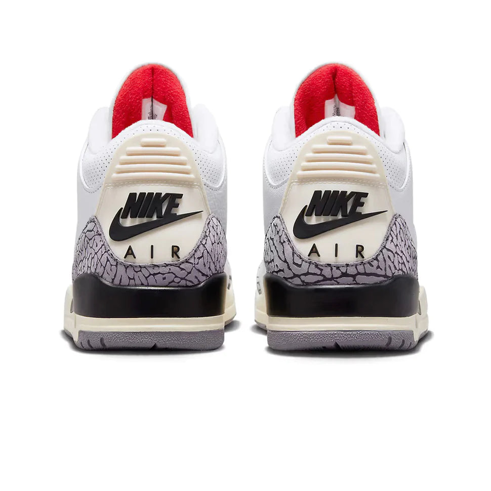 Air Jordan 3 Retro 'White Cement Reimagined'