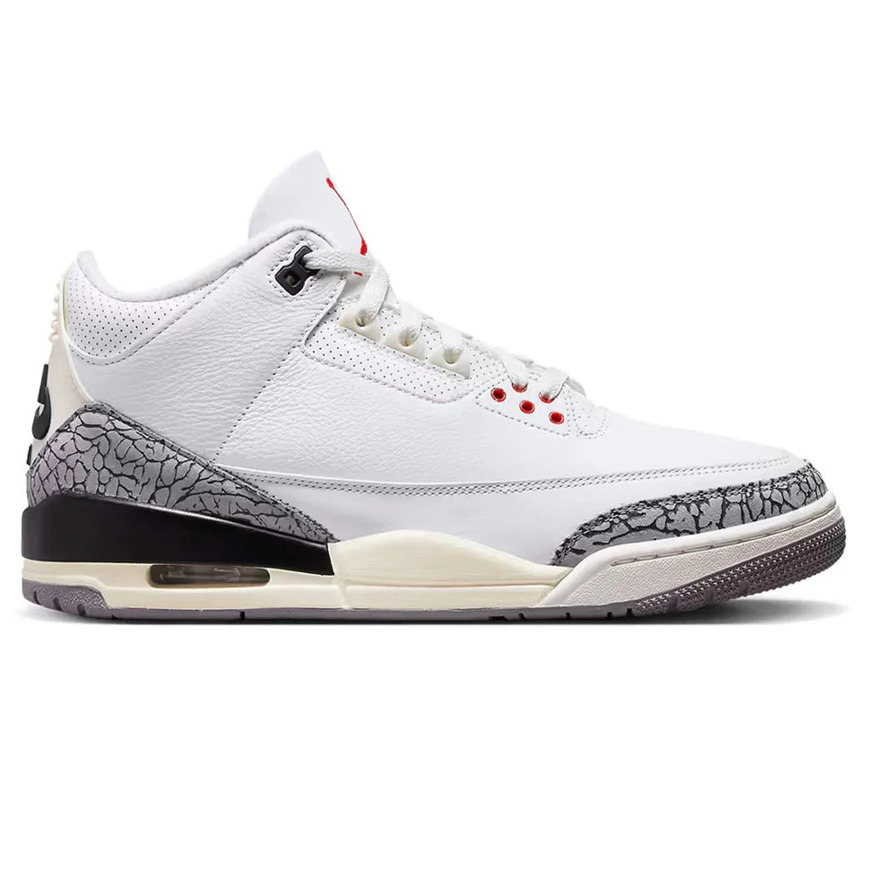 Air Jordan 3 Retro 'White Cement Reimagined'
