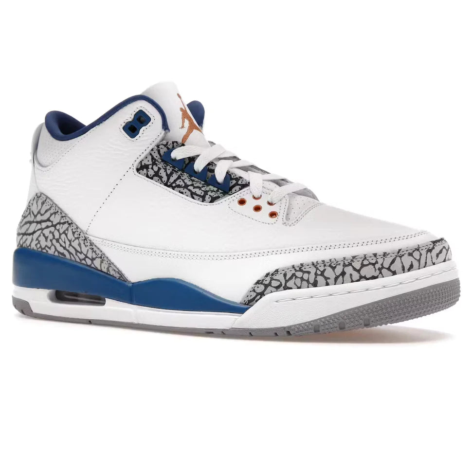 AIR JORDAN 3 RETRO WIZARDS