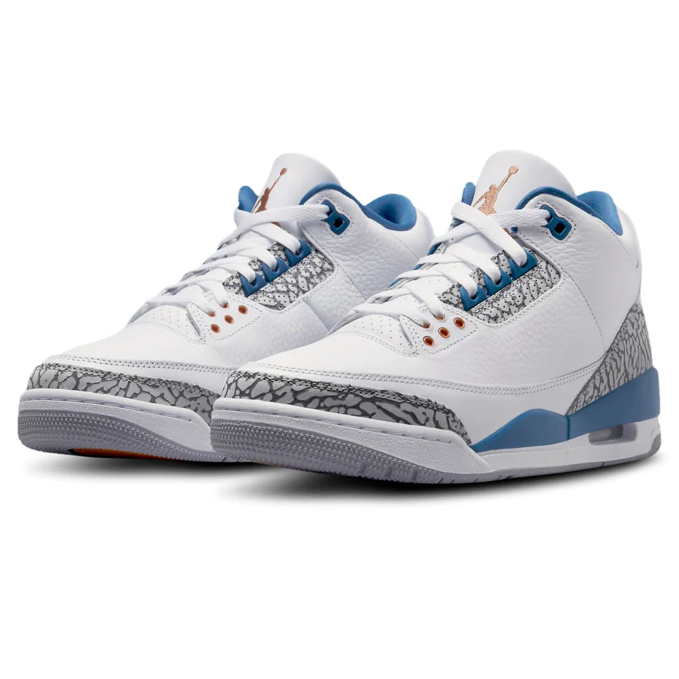 AIR JORDAN 3 RETRO WIZARDS