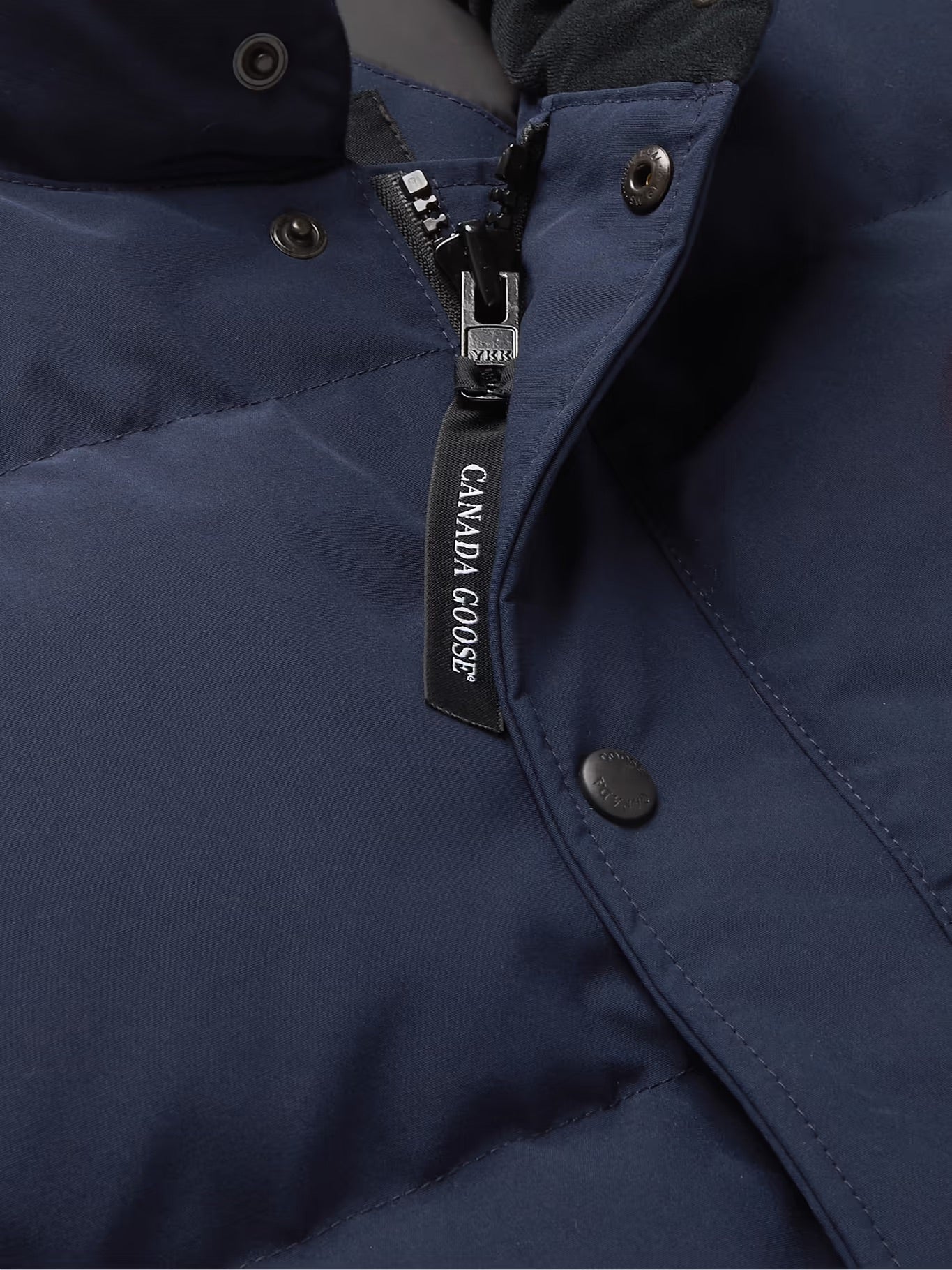 Canada Goose Freestyle Gilet - Navy
