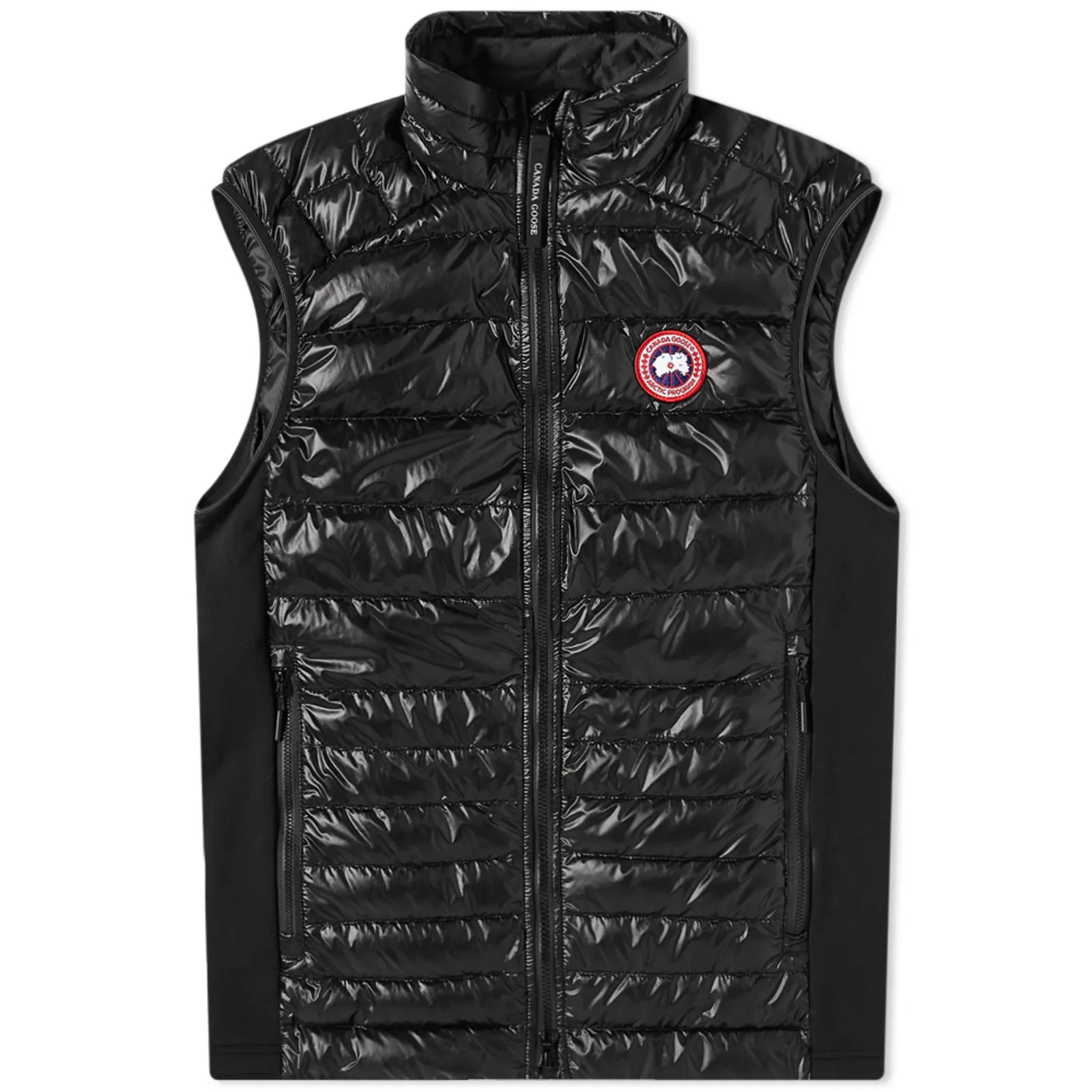 Canada Goose Hybridge Lite Vest - Black