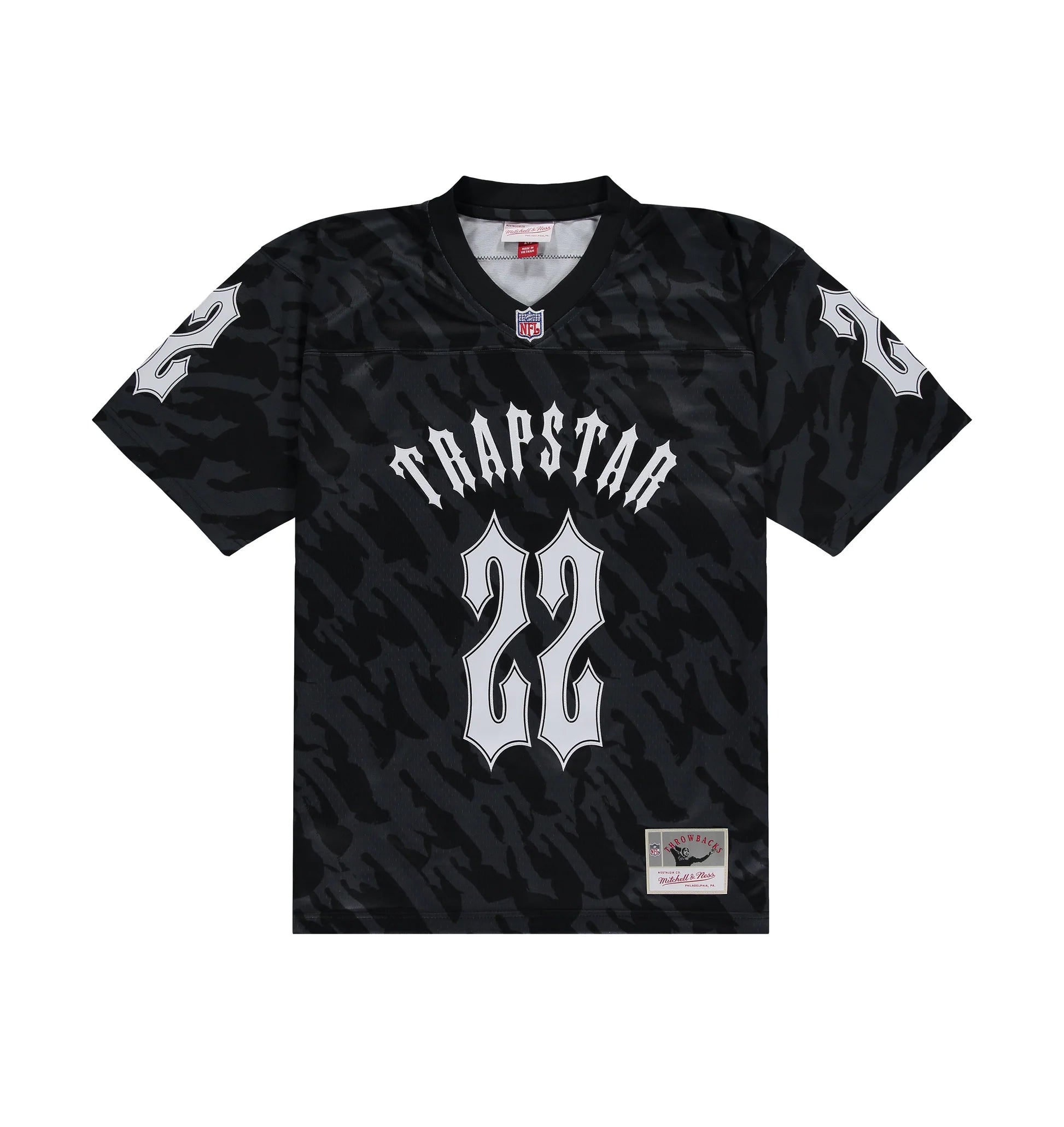 American football jersey black deals