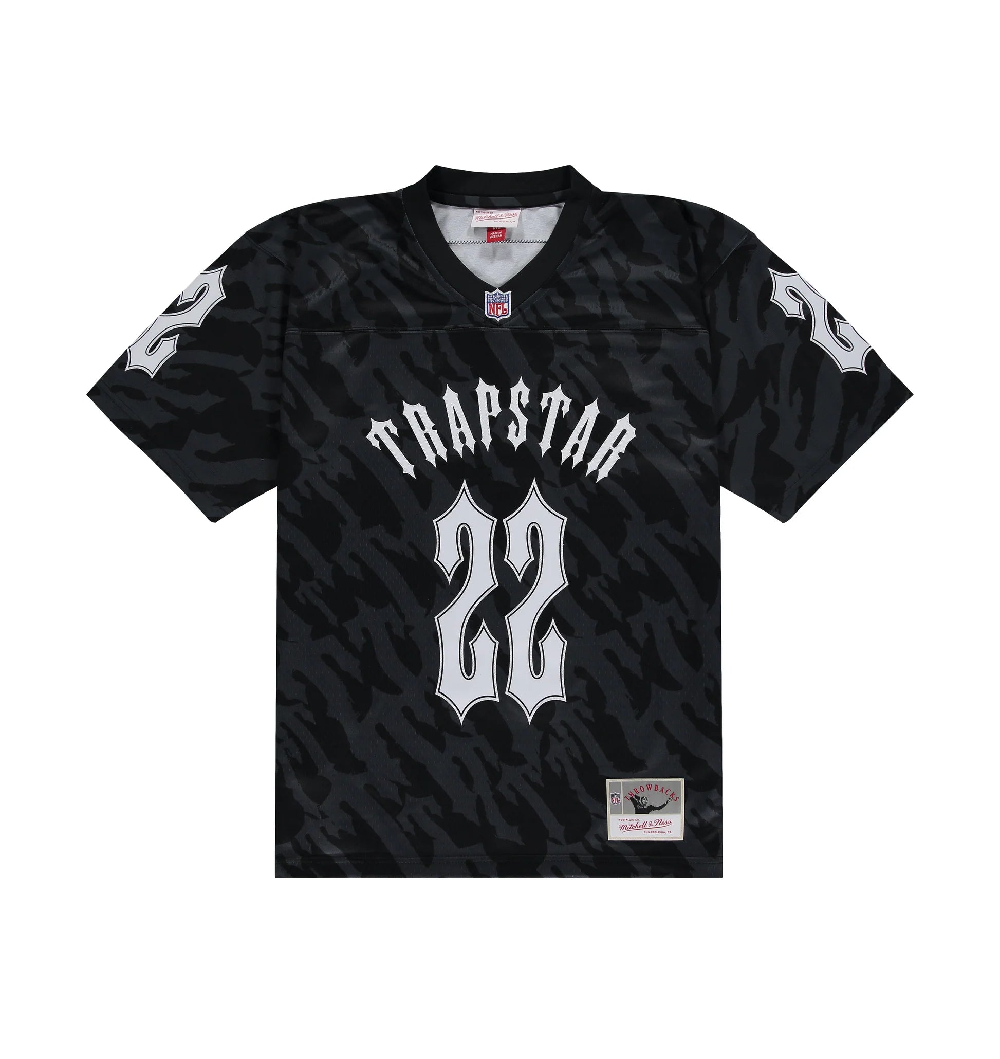 American football jersey black shop