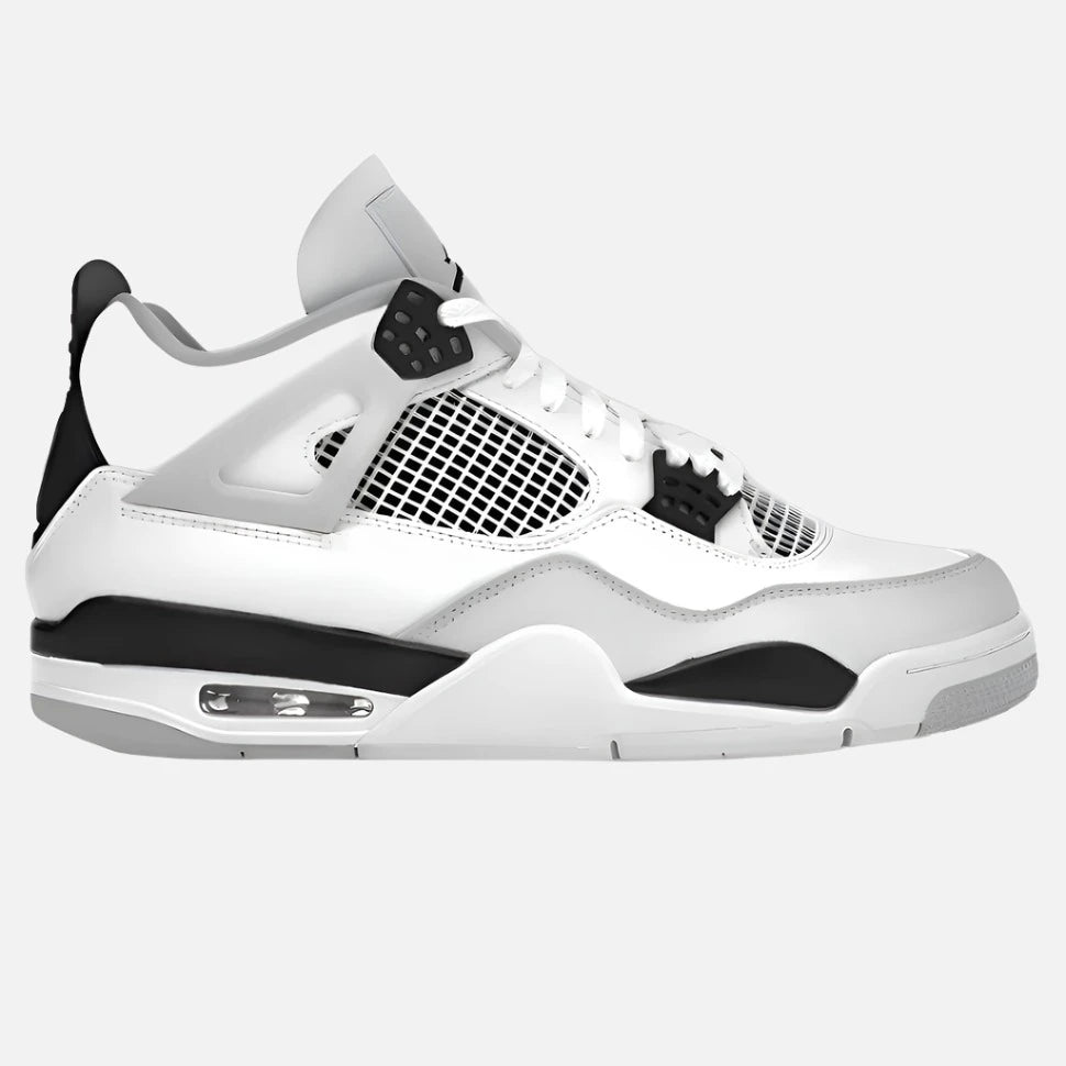 Air Jordan 4 Retro 'Military Black'