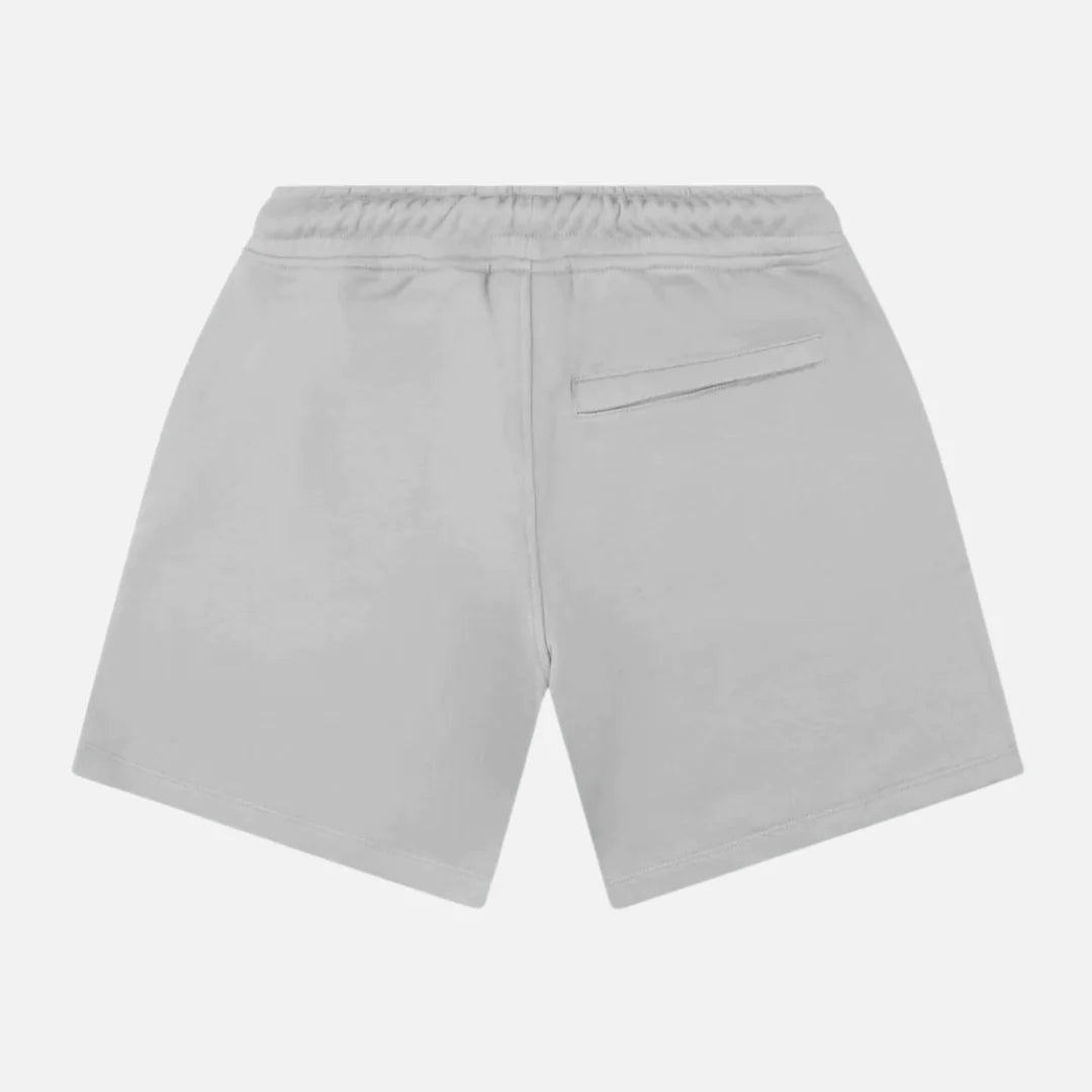 SYNAWORLD SYNA T-SHIRT & SHORTS LOGO SET - GREY