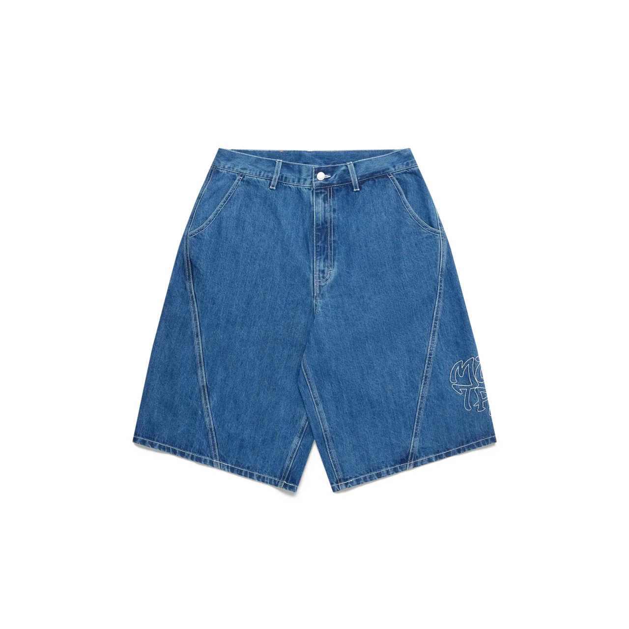 Mertra Bigstep Jorts (Blue) Shorts