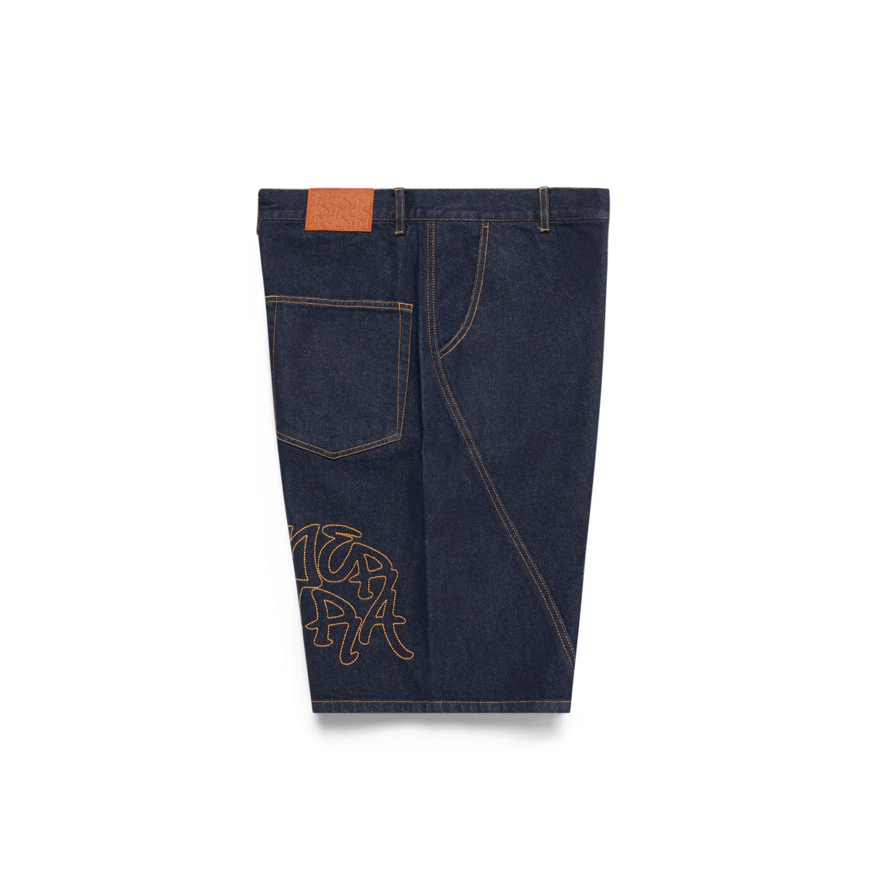 Mertra Bigstep Jorts (Indigo) Shorts