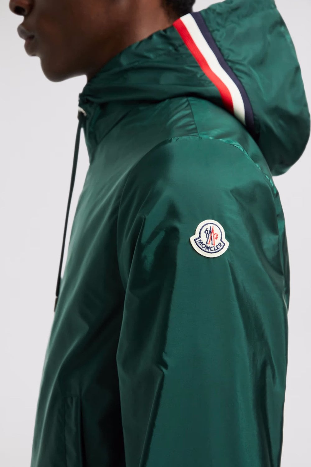 Moncler Grimpeurs Jacket - Emerald Green