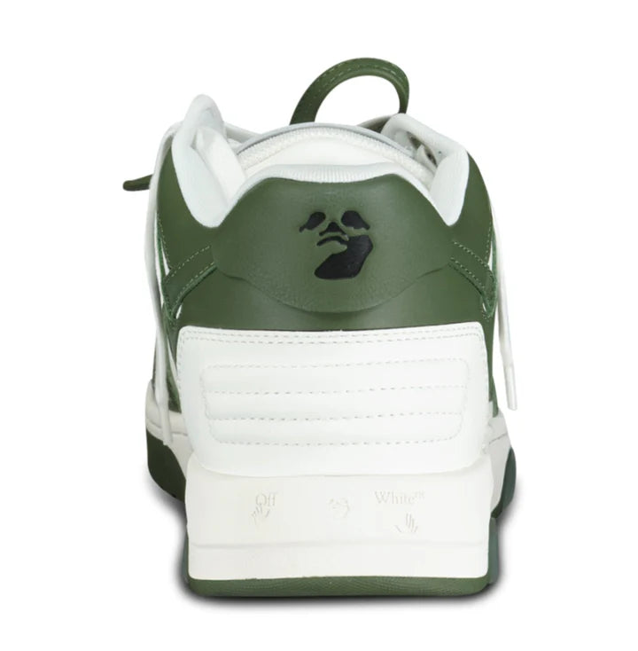 OFF WHITE ‘OUT OF OFFICE KHAKI WHITE’ TRAINERS