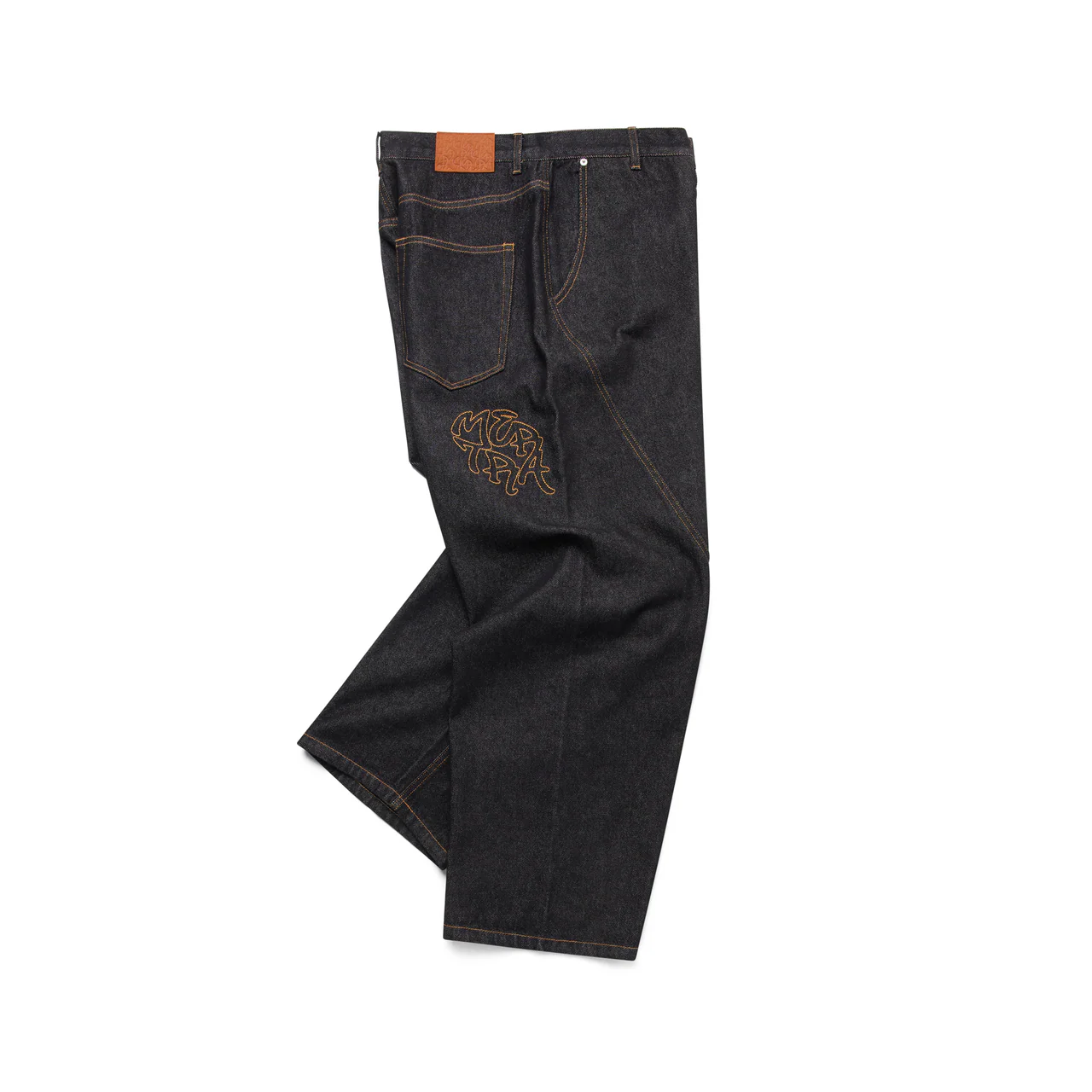 Mertra Bigstep Denim (Black)