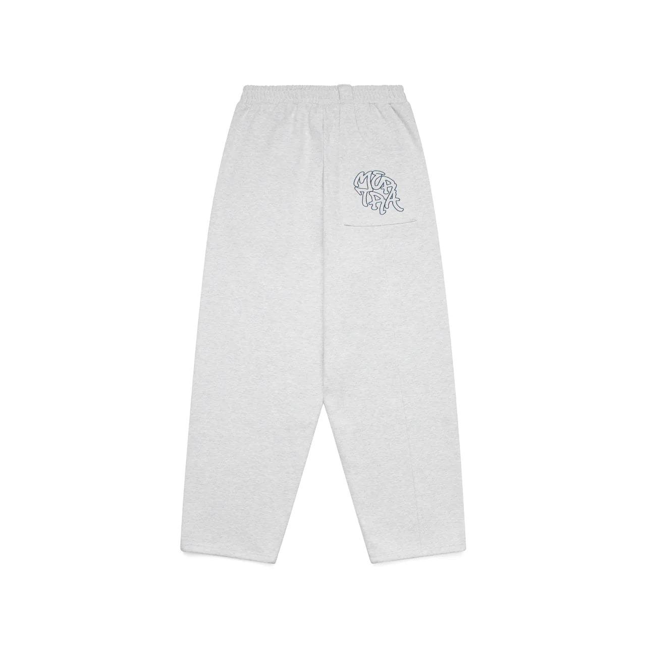 Mertra Bigstep Joggers (Grey / Navy)