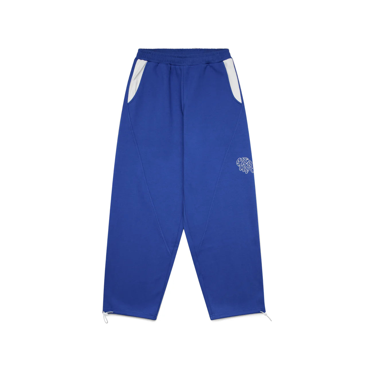 Mertra Bigstep Joggers (Blue / White)