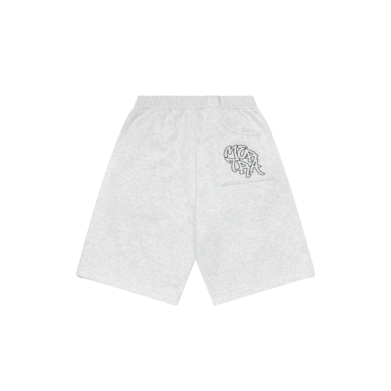 Mertra Bigstep Shorts (Light Grey)