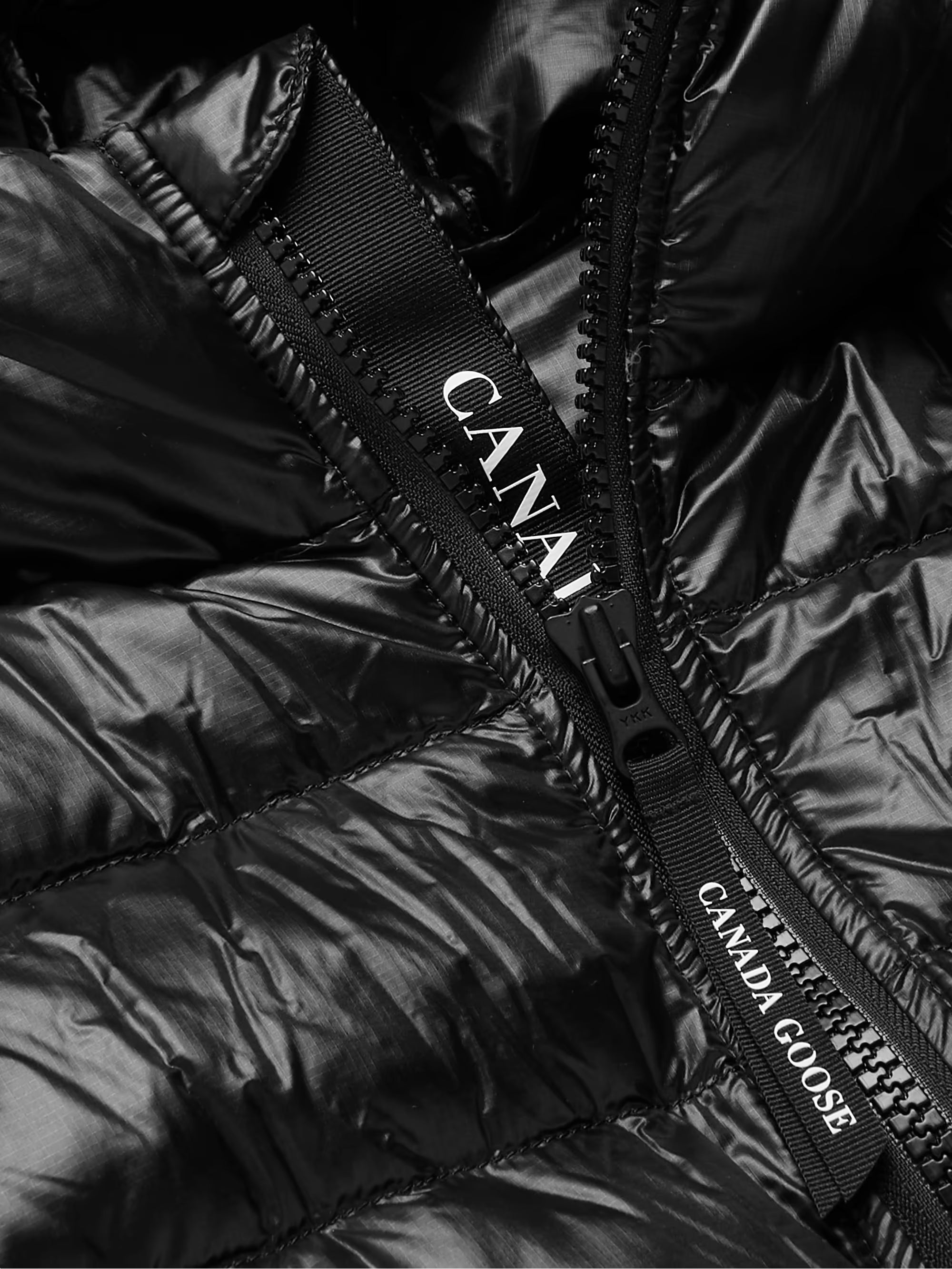 Canada Goose Crofton Hooded Down Jacket