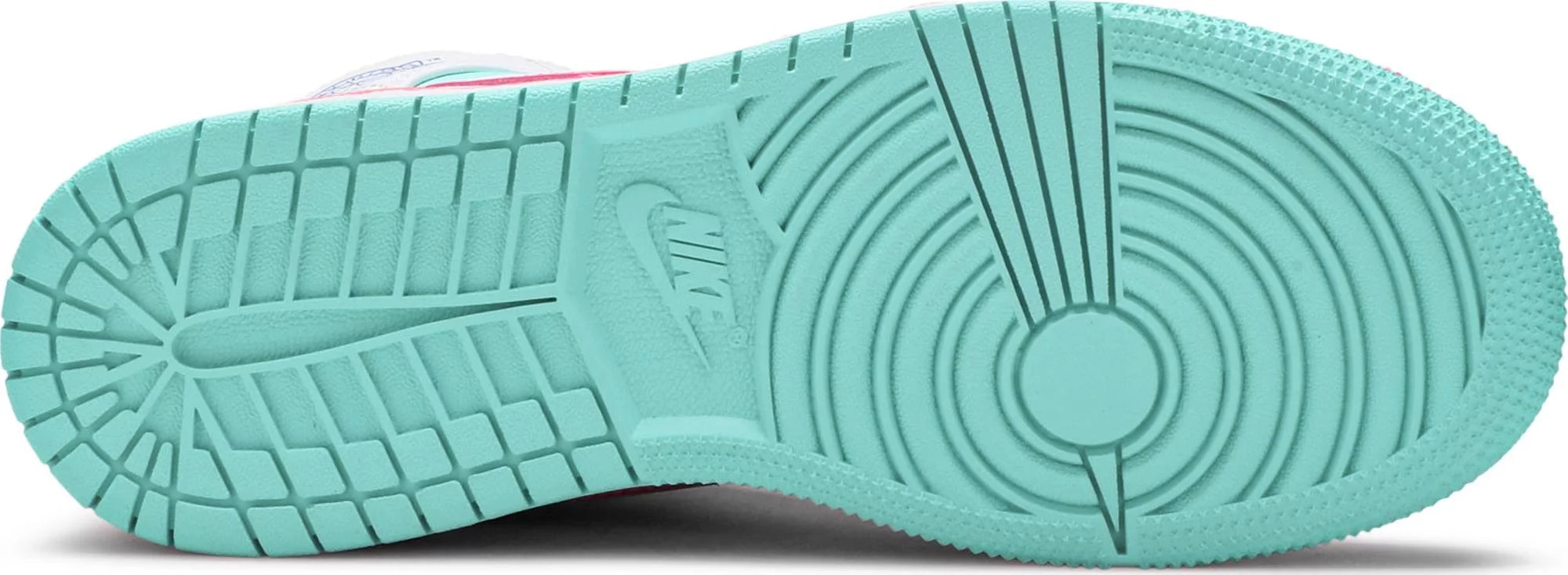 Air Jordan 1 Mid GS 'Digital Pink'